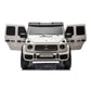 Mercedes G63 AMG 24V -XXL | 2-Sitzer - Elektro Kinderauto - Weiß