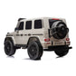 Mercedes G63 AMG 24V -XXL | 2-Sitzer - Elektro Kinderauto - Weiß