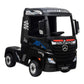 Mercedes Actros + Anhänger | Elektrischer Kinder-LKW