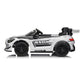 Mercedes GT AMG | Elektrisches Kinderauto - Weiß