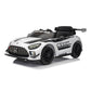 Mercedes GT AMG | Elektrisches Kinderauto - Weiß