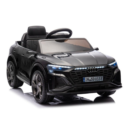 Audi SQ8 | Elektrisches Kinderauto - Weiß