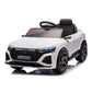 Audi SQ8 | Elektrisches Kinderauto - Weiß