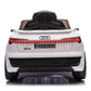 Audi SQ8 | Elektrisches Kinderauto - Weiß