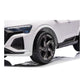 Audi SQ8 | Elektrisches Kinderauto - Weiß