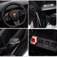 Lamborghini Sian | Elektrisches Kinderauto - Schwarz