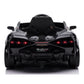 Lamborghini Sian | Elektrisches Kinderauto - Schwarz