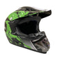 CarKiddo | Kinder-Motocross-Helm – Pink