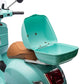 Vespa GTS | Elektrischer Kinderroller - Blau