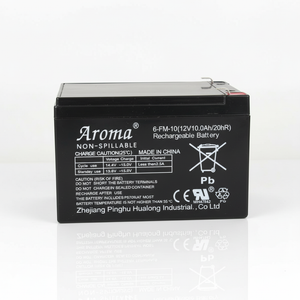 Batterie 12 V 10 Ah – Schraubanschluss