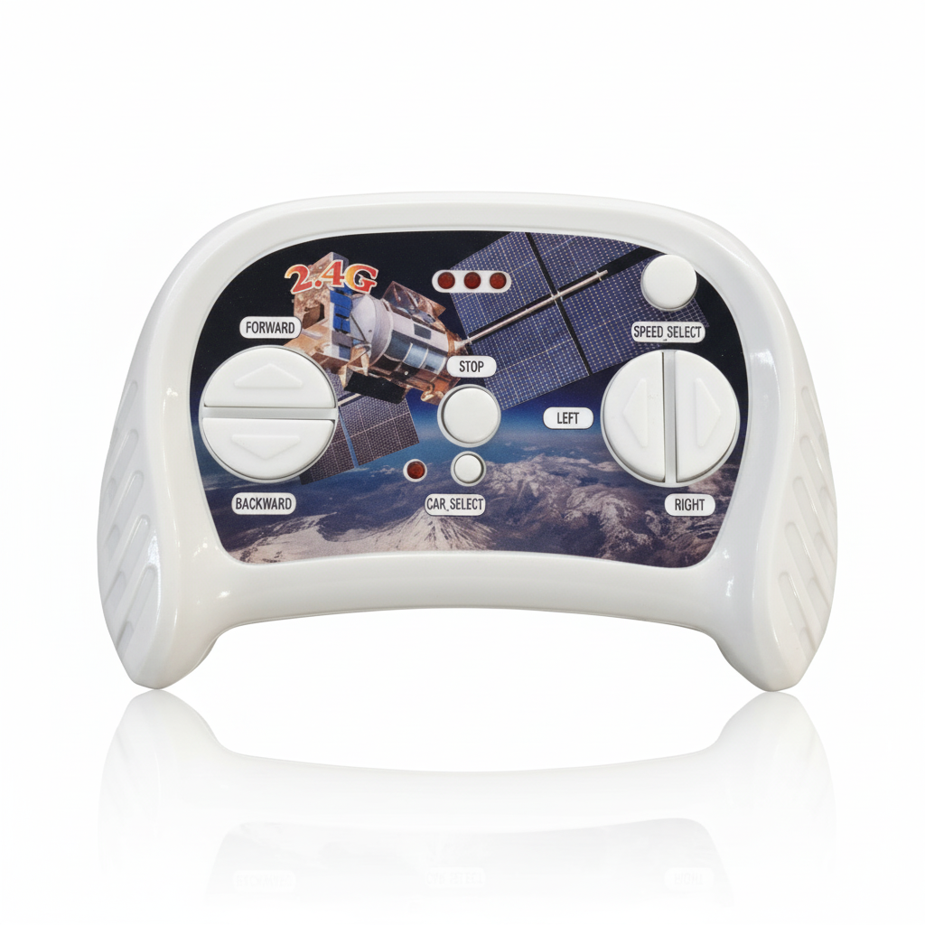 2,4 GHz Fernbedienung Kinderauto V5