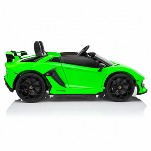 Lamborghini Aventador SVJ | 2-Sitzer 24V - Grün