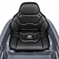 Mercedes-Benz CLE53 AMG | Elektrisches Kinderauto - Grau mit Fernbedienung