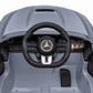 Mercedes-Benz CLE53 AMG | Elektrisches Kinderauto - Grau mit Fernbedienung