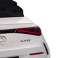 Mercedes-Benz CLE53 AMG | Elektro-Kinderauto - Weiß mit Fernbedienung