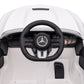 Mercedes-Benz CLE53 AMG | Elektro-Kinderauto - Weiß mit Fernbedienung