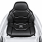 Mercedes-Benz CLE53 AMG | Elektro-Kinderauto - Weiß mit Fernbedienung