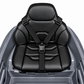 Mercedes-Benz CLE53 AMG | Elektrisches Kinderauto - Grau mit Fernbedienung