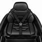 Mercedes-Benz CLE53 AMG | Elektrisches Kinderauto - Schwarz mit Fernbedienung