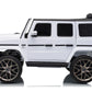 Mercedes-Benz G63 AMG | Elektrisches Kinderauto - Weiß