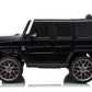 Mercedes-Benz G63 AMG | Elektrisches Kinderauto - Schwarz mit Fernbedienung