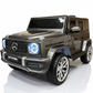 Mercedes-Benz G63 AMG | Elektrisches Kinderauto - Weiß