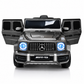 Mercedes-Benz G63 AMG | Elektrisches Kinderauto - Schwarz mit Fernbedienung