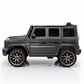 Mercedes-Benz G63 AMG | Elektrisches Kinderauto - Schwarz mit Fernbedienung