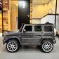Mercedes-Benz G63 AMG | Elektrisches Kinderauto - Weiß