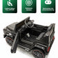 Mercedes G63 AMG | Elektrisches Kinderauto - Schwarz