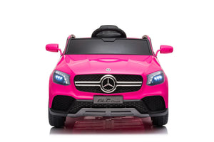 Mercedes GLC63 AMG | Elektrisches Kinderauto - Pink