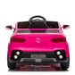 Mercedes GLC63 AMG | Elektrisches Kinderauto - Pink