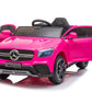 Mercedes GLC63 AMG | Elektrisches Kinderauto - Pink