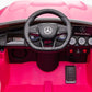 Mercedes GLC63 AMG | Elektrisches Kinderauto - Pink