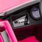 Mercedes GLC63 AMG | Elektrisches Kinderauto - Pink