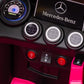 Mercedes GLC63 AMG | Elektrisches Kinderauto - Pink