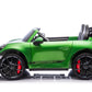 Porsche 718 RS Spyder | Elektrisches Kinderauto - Weiß