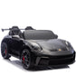 Porsche 718 RS Spyder | Elektrisches Kinderauto - Weiß