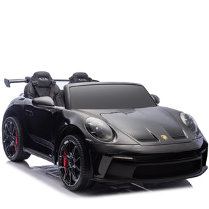 Porsche 718 RS Spyder | Elektrisches Kinderauto - Weiß