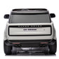 Range Rover SV | Elektro Kinderauto 2-Sitzer 24V - Weiß
