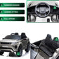 Range Rover Evoque | Elektrisches Kinderauto - Grau