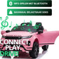 Range Rover Evoque | Elektrisches Kinderauto - Pink