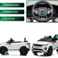 Range Rover Evoque | Elektrisches Kinderauto - Weiß