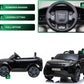 Range Rover Evoque | Elektrisches Kinderauto - Schwarz