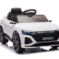 Audi SQ8 | Elektrisches Kinderauto - Nardograu