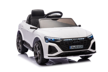 Audi SQ8 | Elektrisches Kinderauto - Nardograu