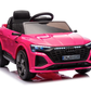 Audi SQ8 | Elektrisches Kinderauto - Nardograu