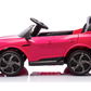 Audi SQ8 | Elektrisches Kinderauto - Pink