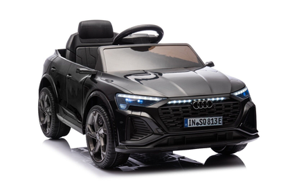 Audi SQ8 | Elektrisches Kinderauto - Pink