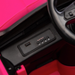 Audi SQ8 | Elektrisches Kinderauto - Pink